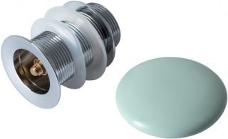 Донный клапан для раковины Allen Brau Fantasy 5.11001.MT мятный